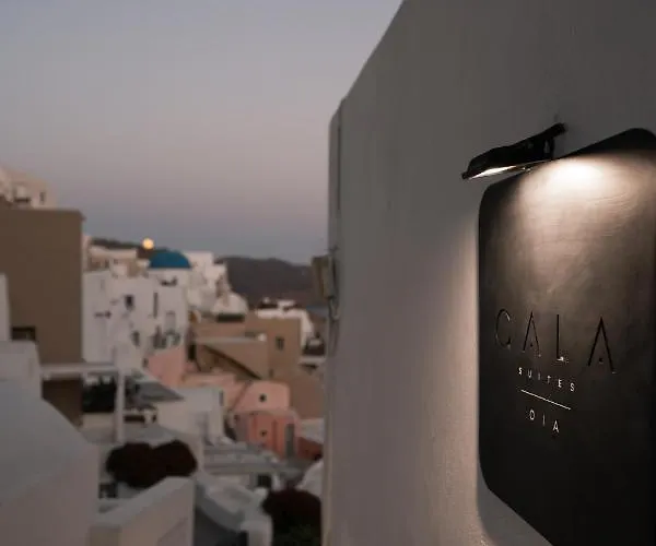 Gala Suites Oia