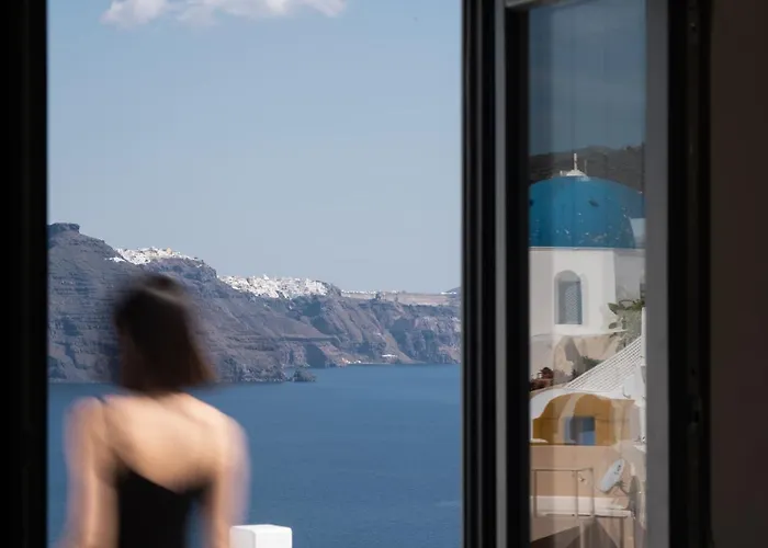 Gala Suites Apartmán Oia