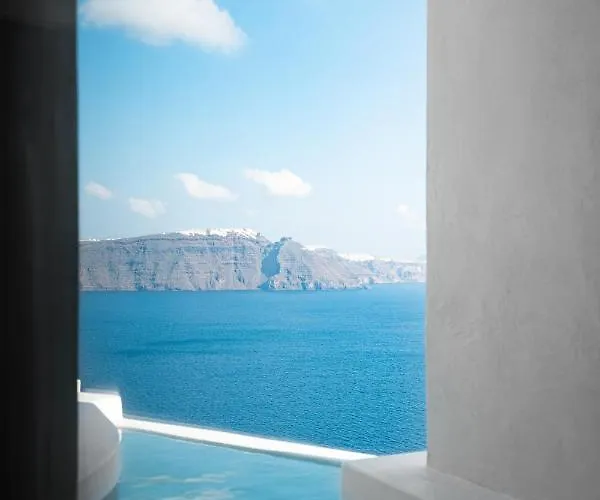 Gala Suites * Oia
