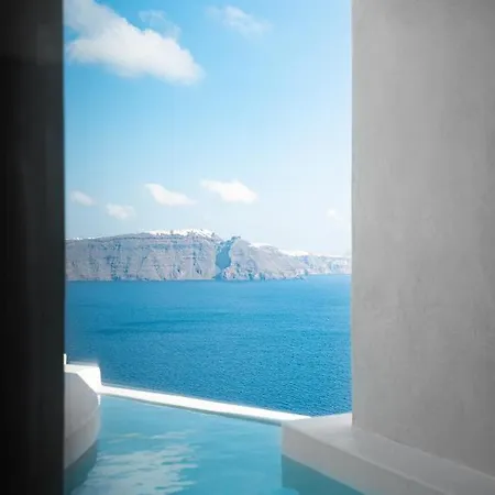 Gala Suites * Oia