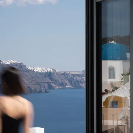 Gala Suites Lägenhet Oia