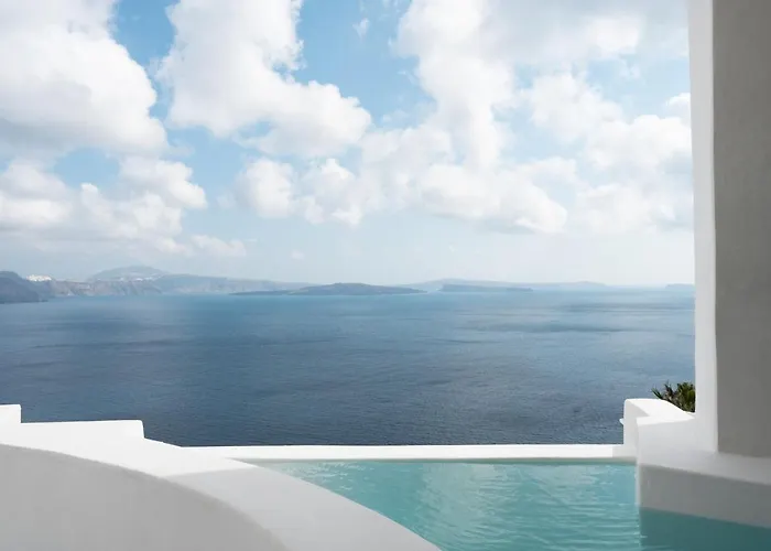 Lejlighed Gala Suites Oia