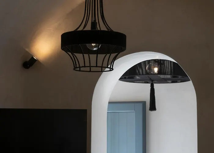 Gala Suites Daire Oia